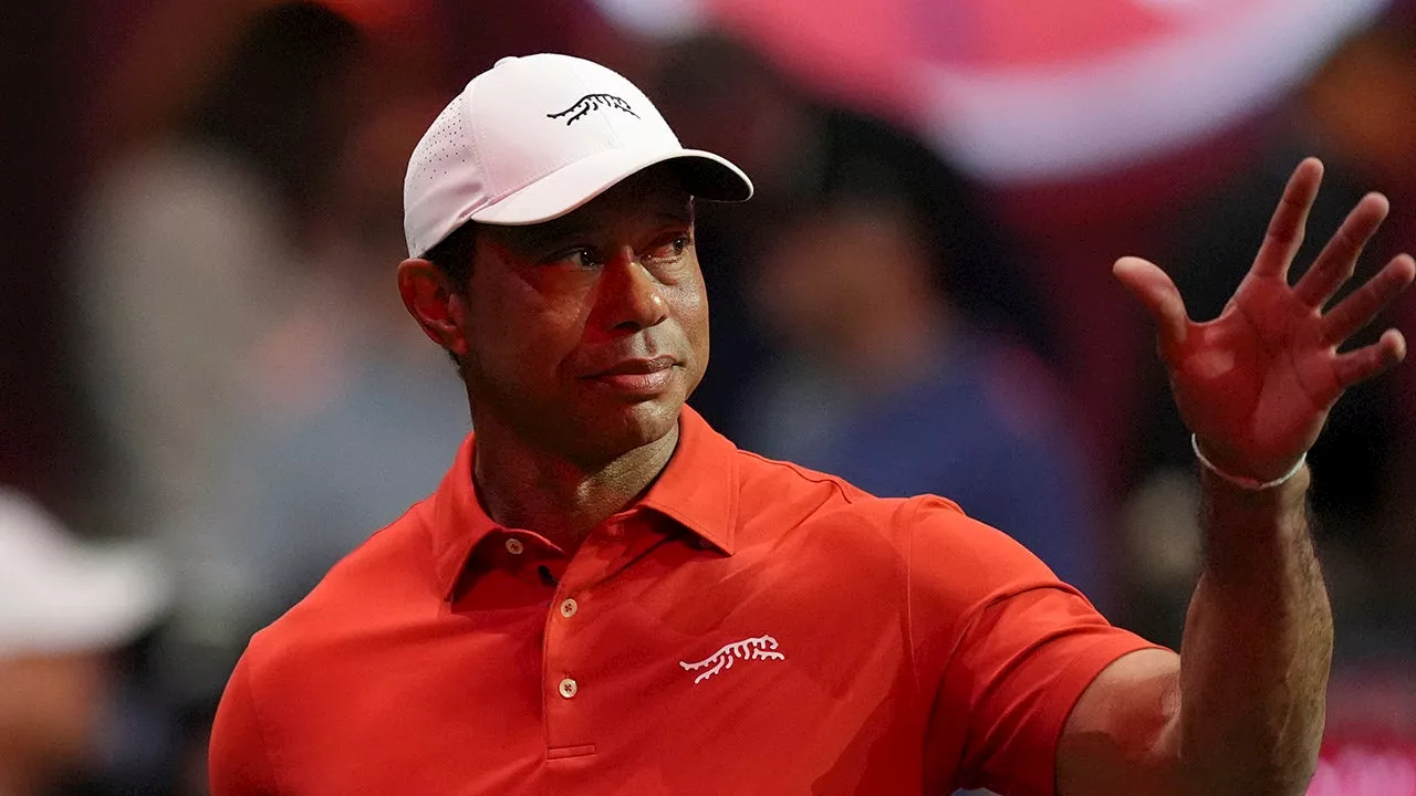 Tiger Woods Returns to Golf After Mother's Passing