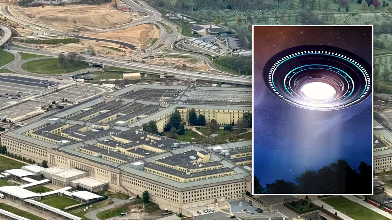 Trump's UFO Declassification Could Reveal a 'Cover-Up', Expert Says