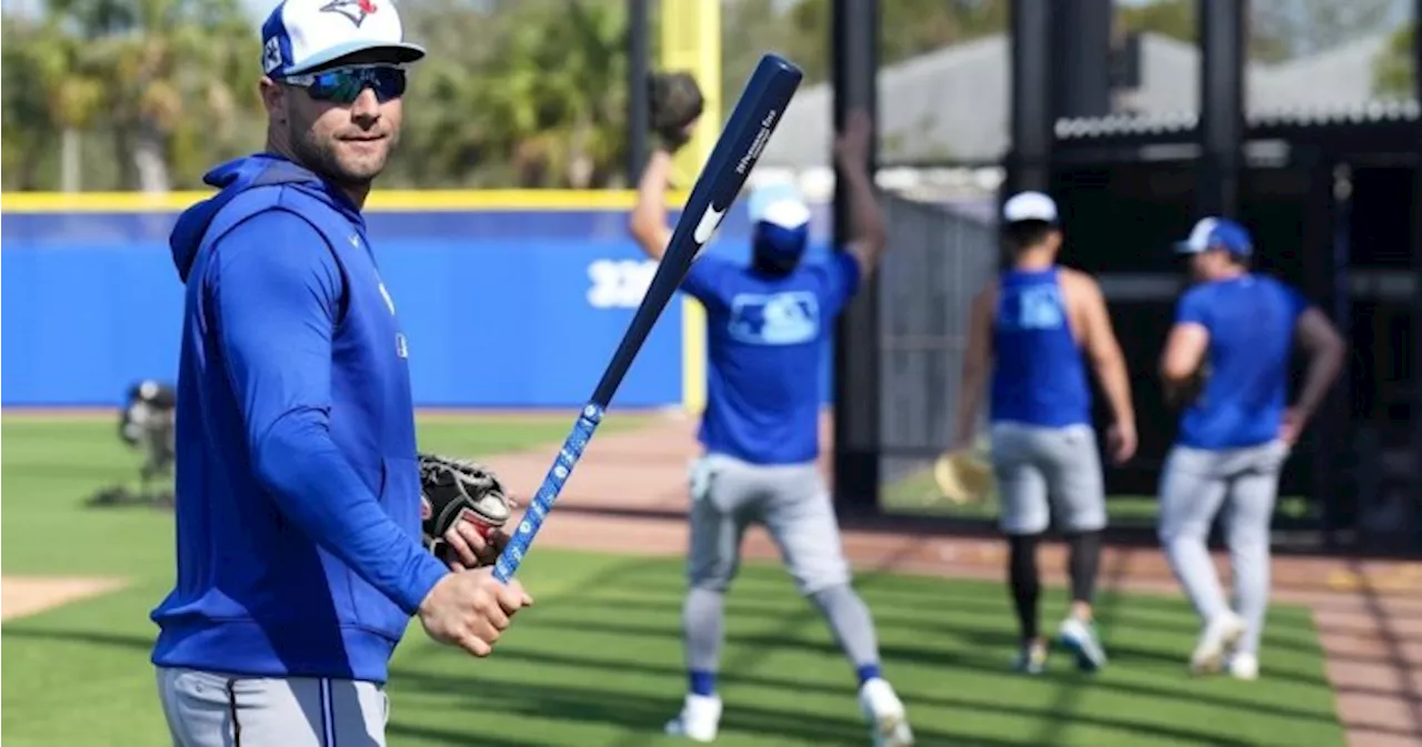 Blue Jays Welcome Back Defensive Legend Kiermaier as Outfield Specialist