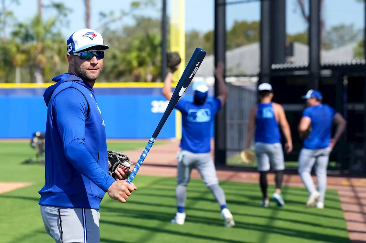 ‘Outfield whisperer’ Kevin Kiermaier embraces special assistant role with Blue Jays