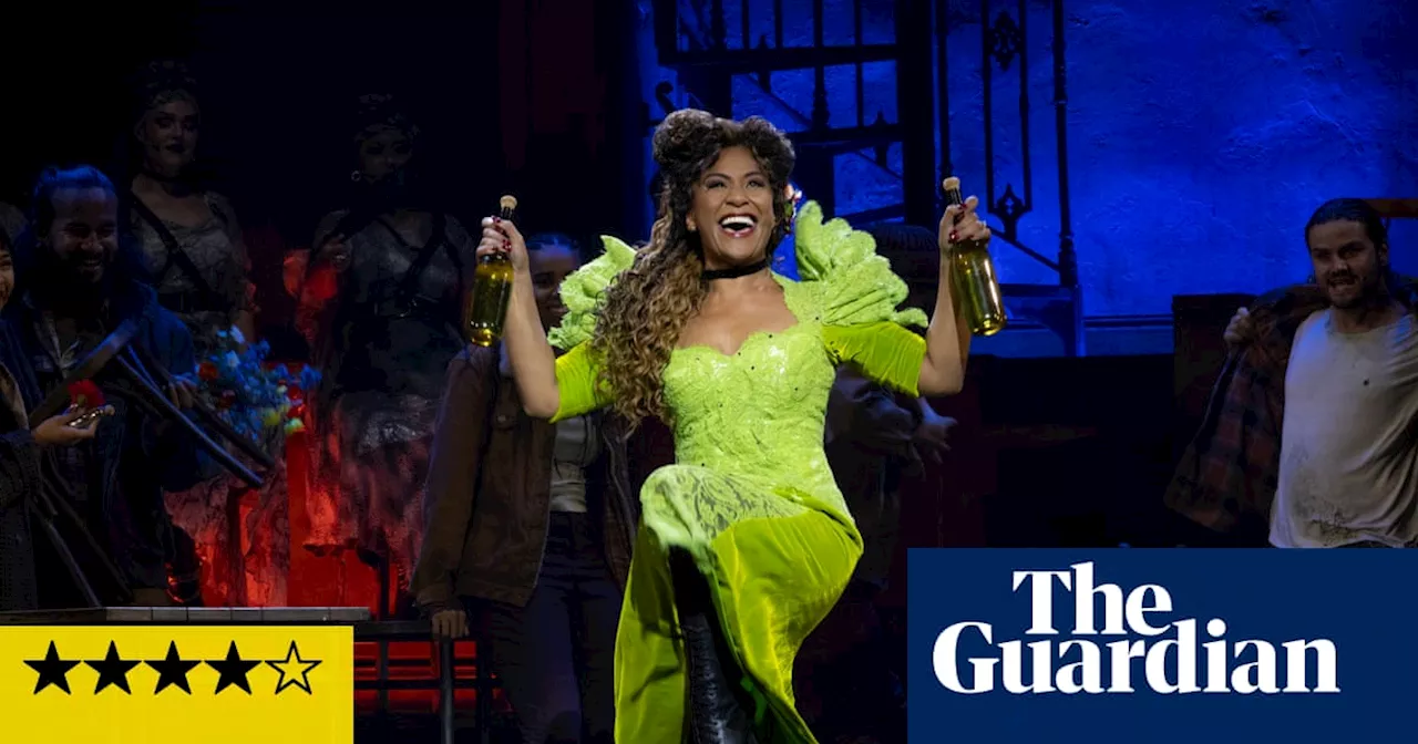 Hadestown: A Review