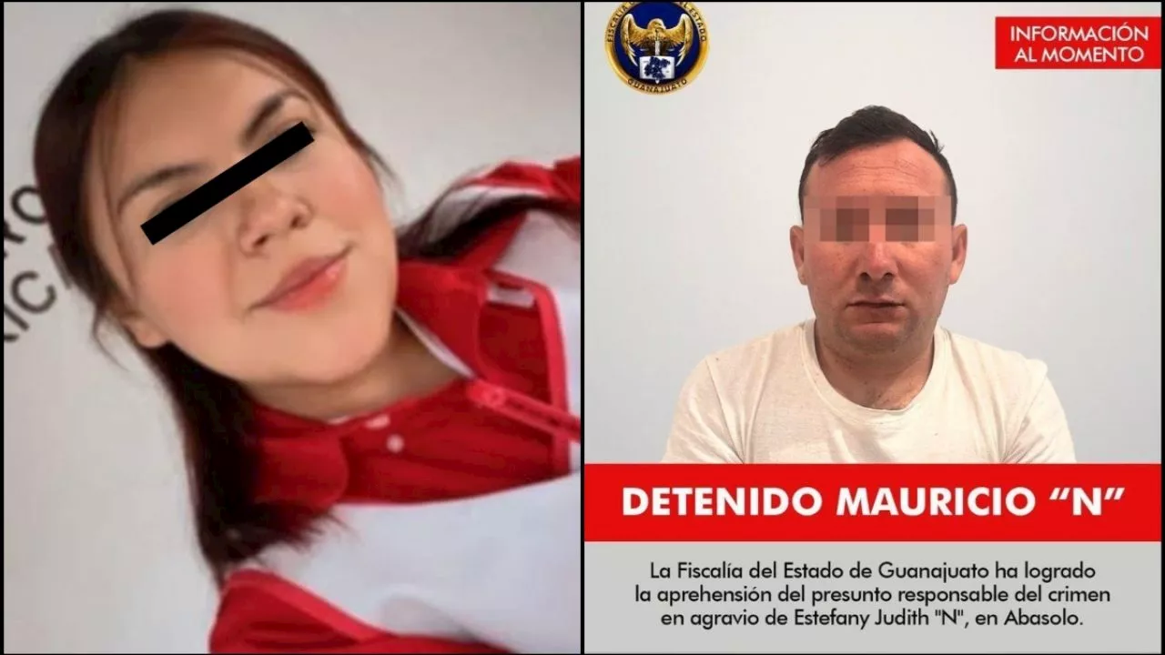 Detienen a presunto asesino de paramédica Estefany Judith; era policía y el padre de su bebé