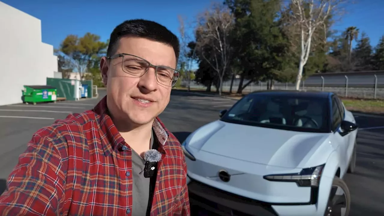 Volvo EX30 Charging Time: Real World Test vs. Manufacturer Claims
