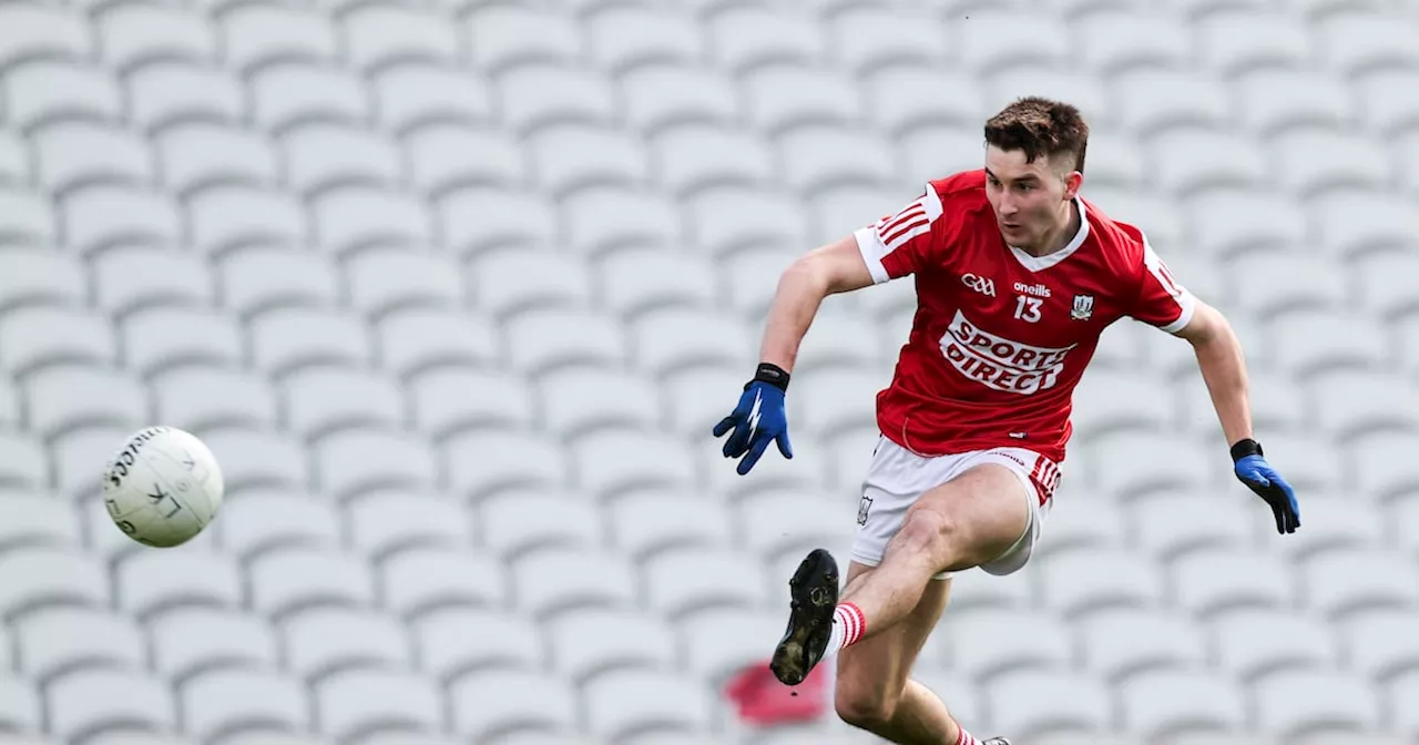 Cork keep promotion hopes alive with narrow win over Westmeath