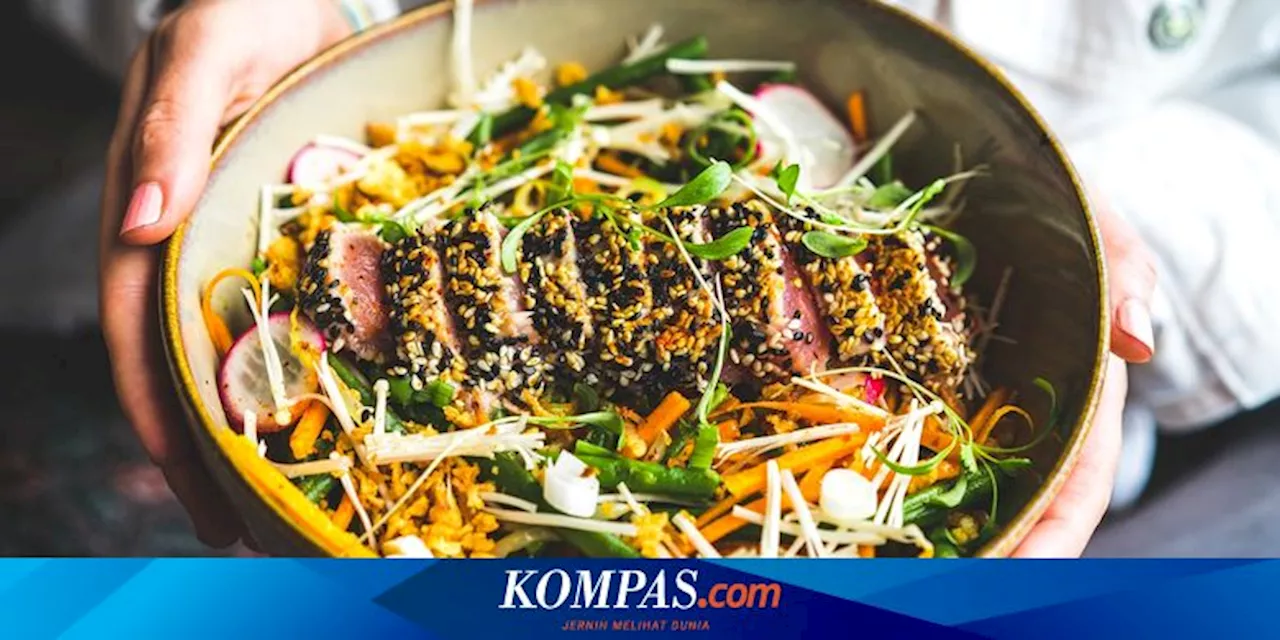 Jepang Kenalkan Pendidikan Makanan Kepada Siswa