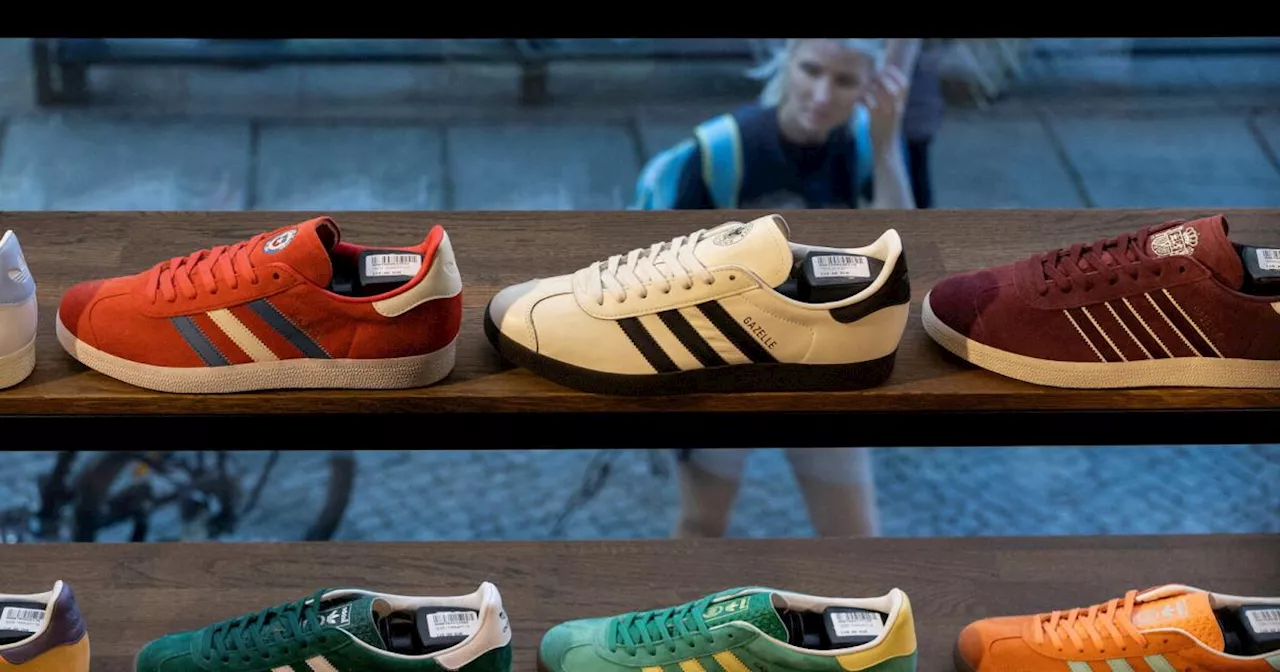 Adidas wegen fehlender Materialangabe zu Schweinsleder in Sportschuhen bestraft