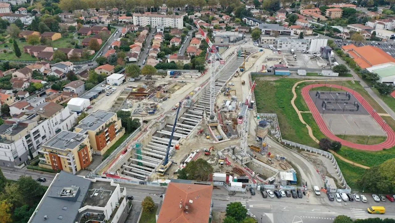 La Ligne C du Métro de Toulouse: Un Nouveau Pouvoir de Transport pour la Ville