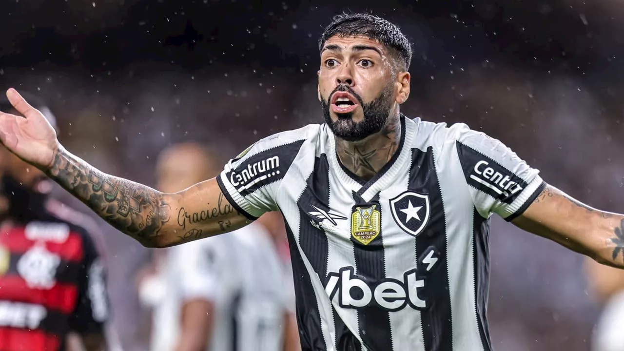 Alex Telles e Barboza desfalcam o Botafogo na Recopa? Entenda