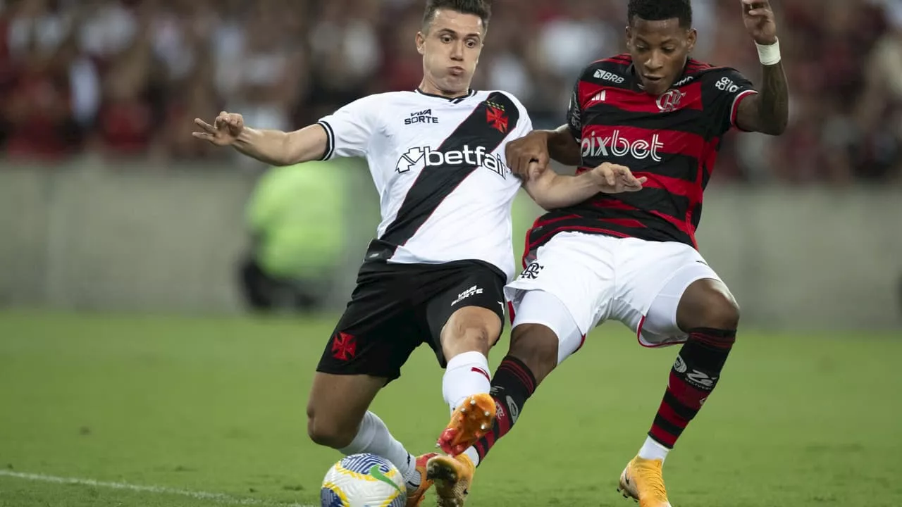 Fernando Santos prevê vitória do Flamengo no clássico contra o Vasco