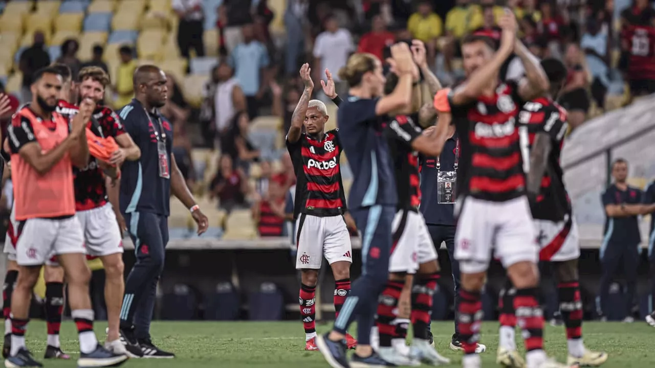 Flamengo visa Taça Guanabara e busca ampliar vantagem sobre o Vasco