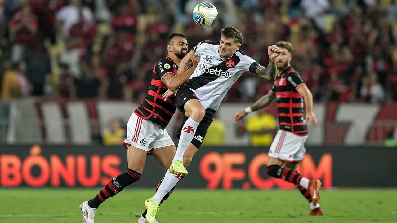 Vidente Preveja Vitória do Flamengo no Clássico Contra o Vasco