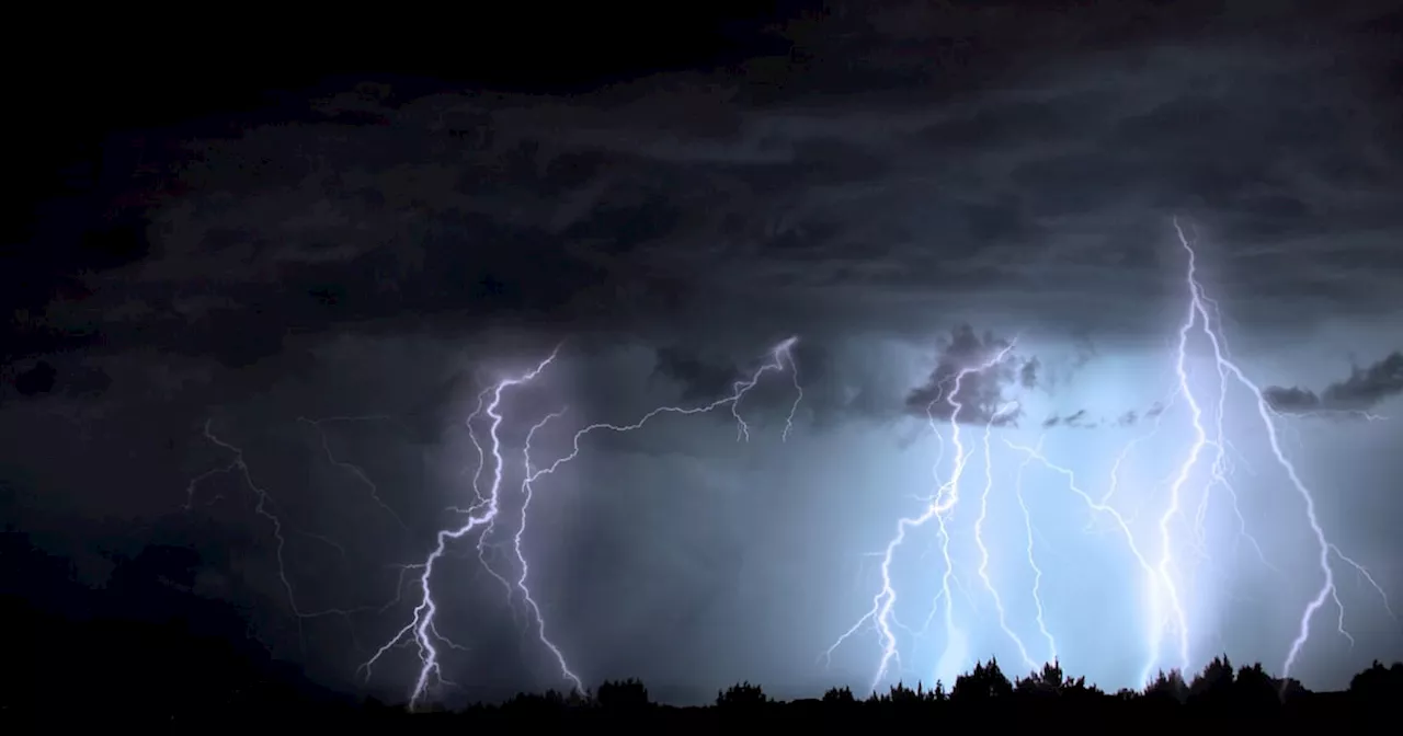 Alerta meteorológica: Temperaturas altas y nublado, recomendaciones para conductores