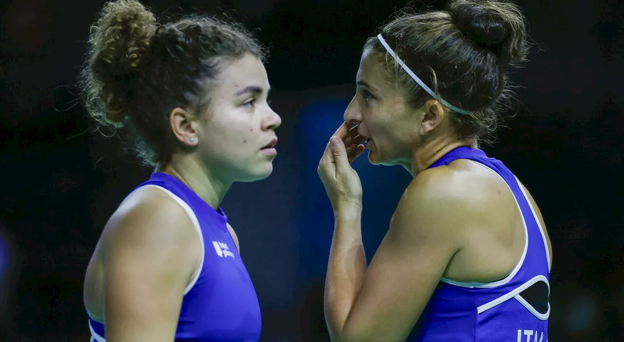 Errani e Paolini Campionesse a Doha