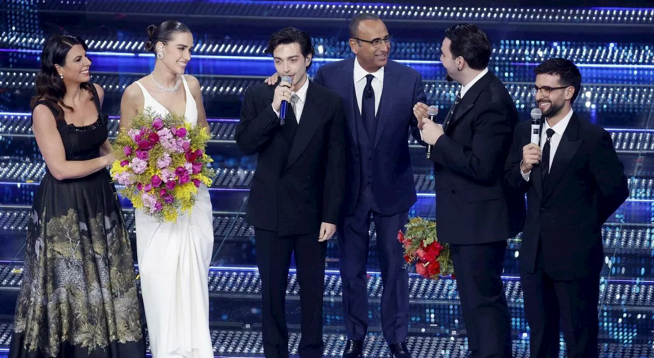 Geppi Cucciari domina Sanremo 2023 con battute intelligenti e pungenti