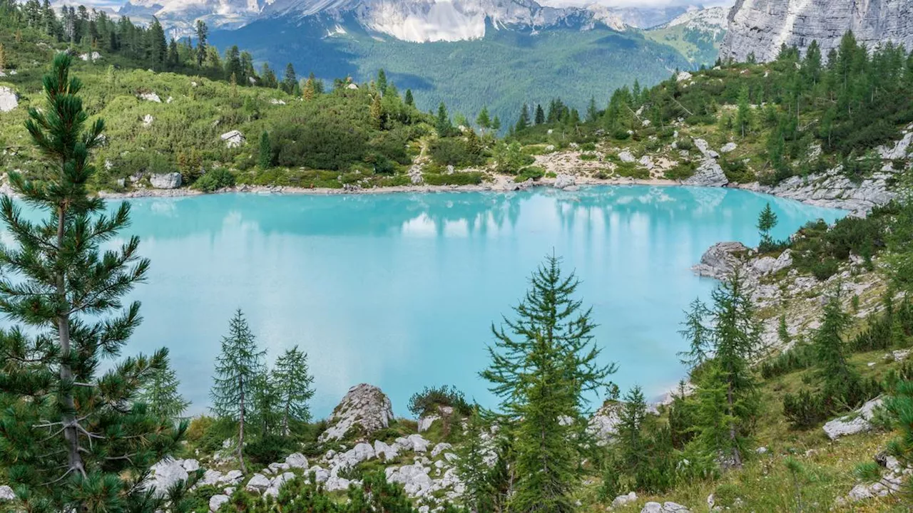 Blue Lake, An Indonesian Paradise Under Threat