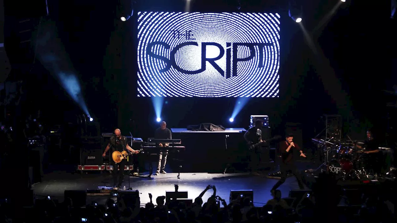 The Script Gelar Konser di ICE BSD City, Berikan Tribute untuk Mark Sheehan