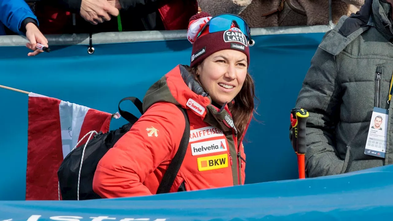 Holdener im Tunnel, für Rast ist alles Bonus - WM-Slalom in Saalbach