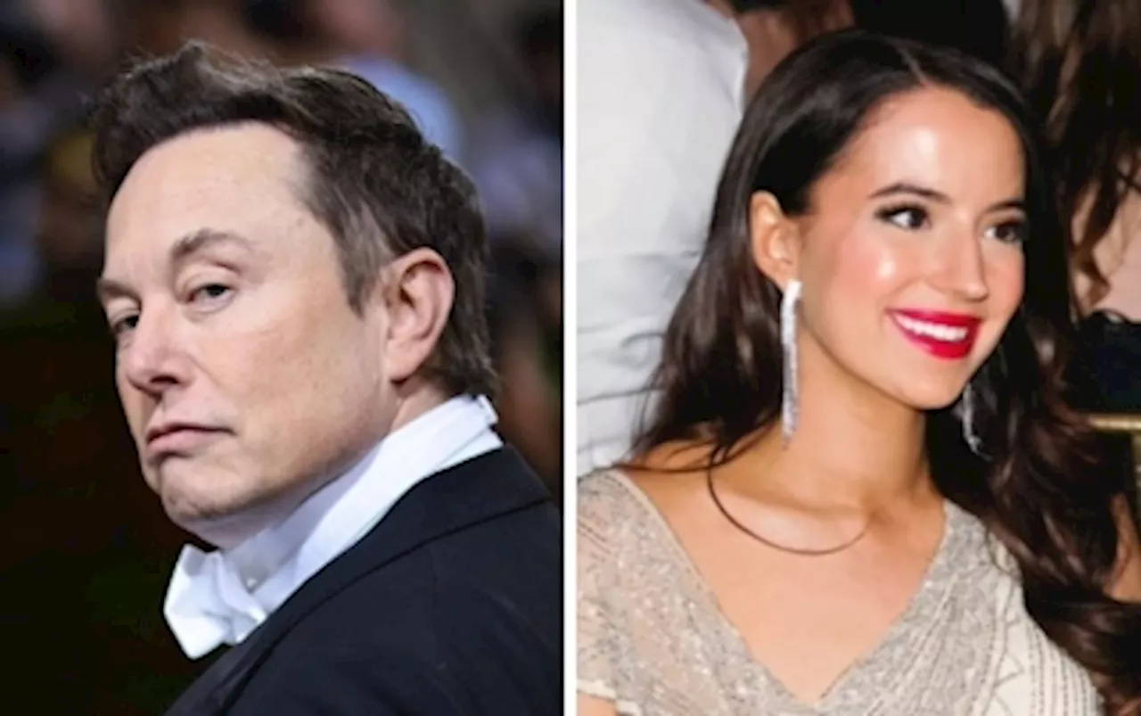 Author Claims Elon Musk is Father of Her 13th Child