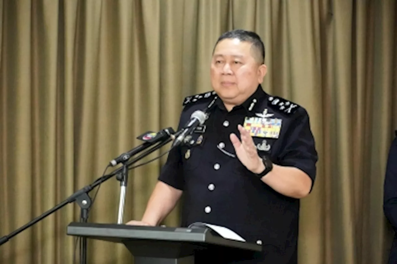 Malaysian Police Bust Drug Trafficking Syndicate with RM23 Million Worth of Seized Drugs