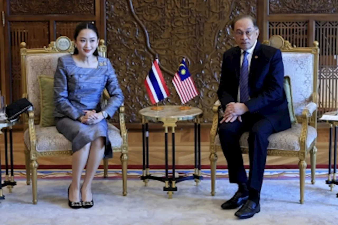 Thailand and Malaysia Boost Cross-Border Trade and Investment for Economic Corridor