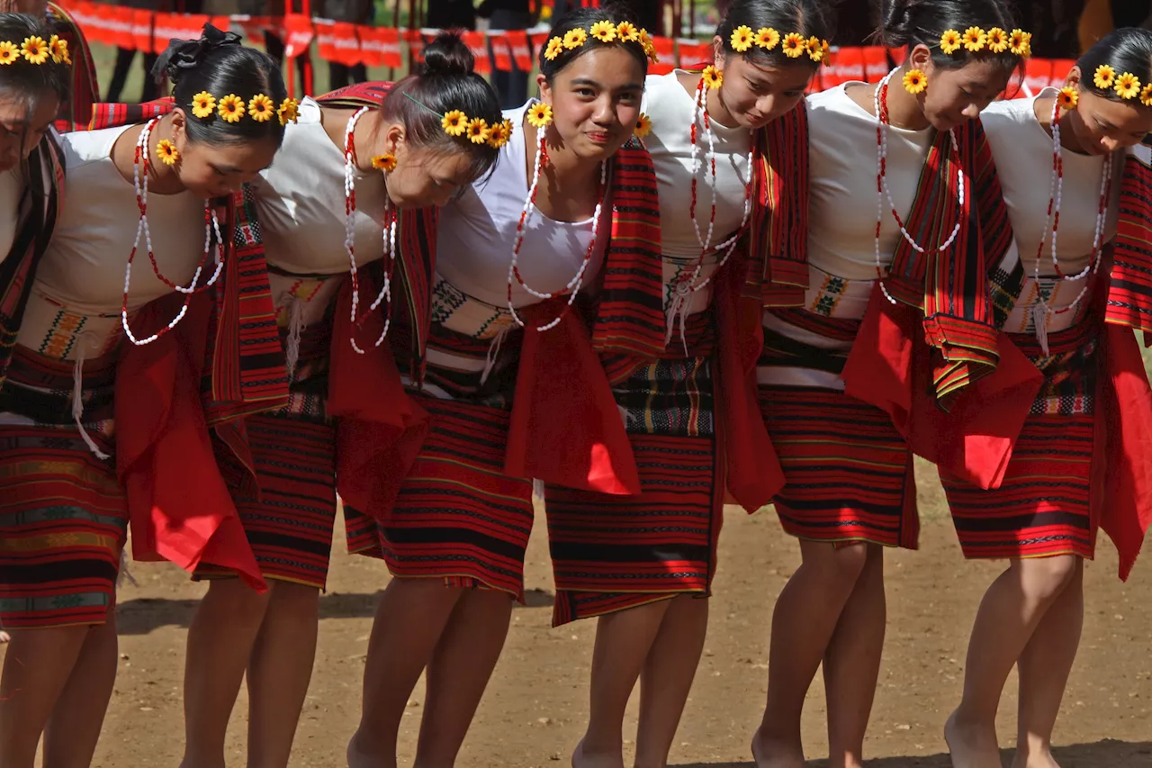 24 Cultural Dance Groups Compete in Rhythm of the Highlands at Panagbenga Festival