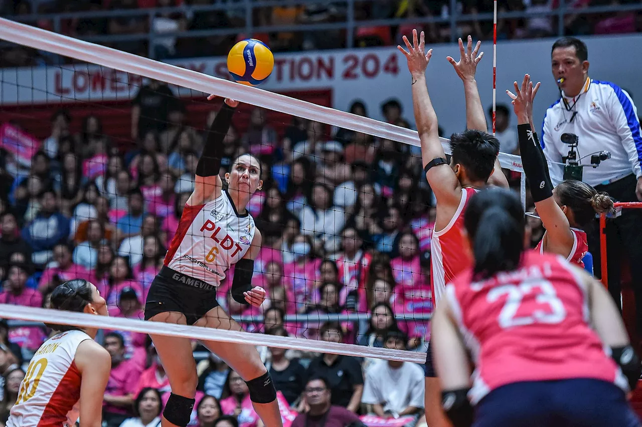 High Speed Hitters end Cool Smashers’ 19-game streak