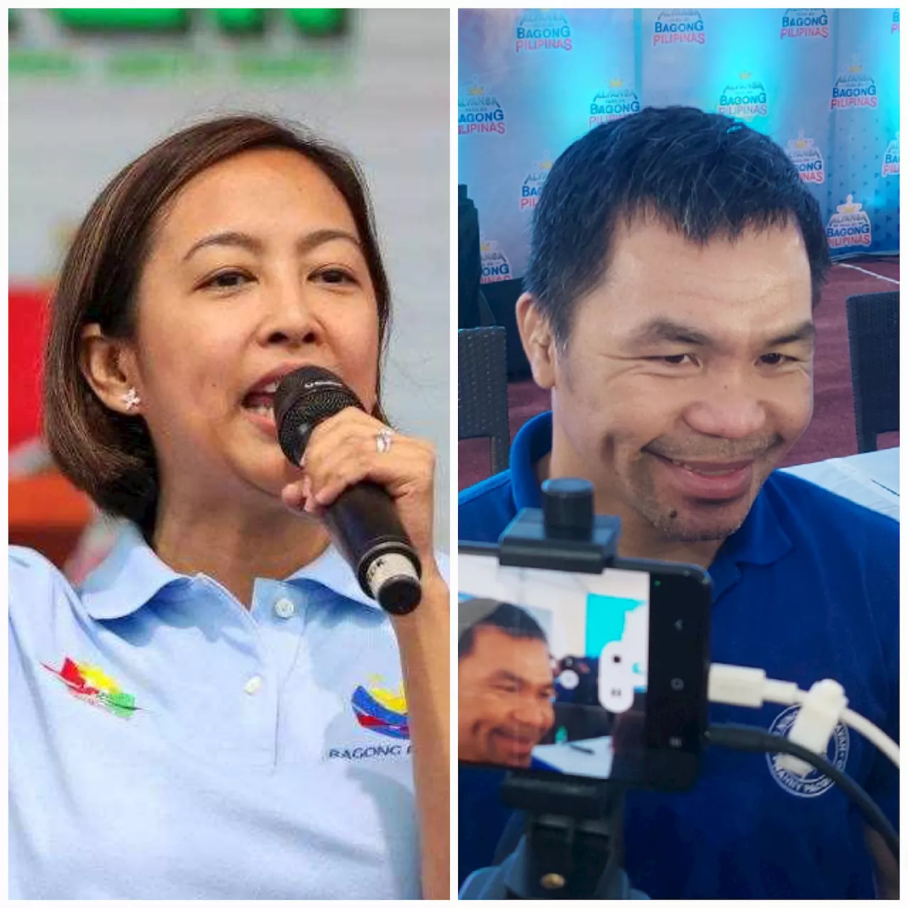 Nuclear energy? Alyansa's Binay, Pacquiao offer solutions to Mindanao power woes
