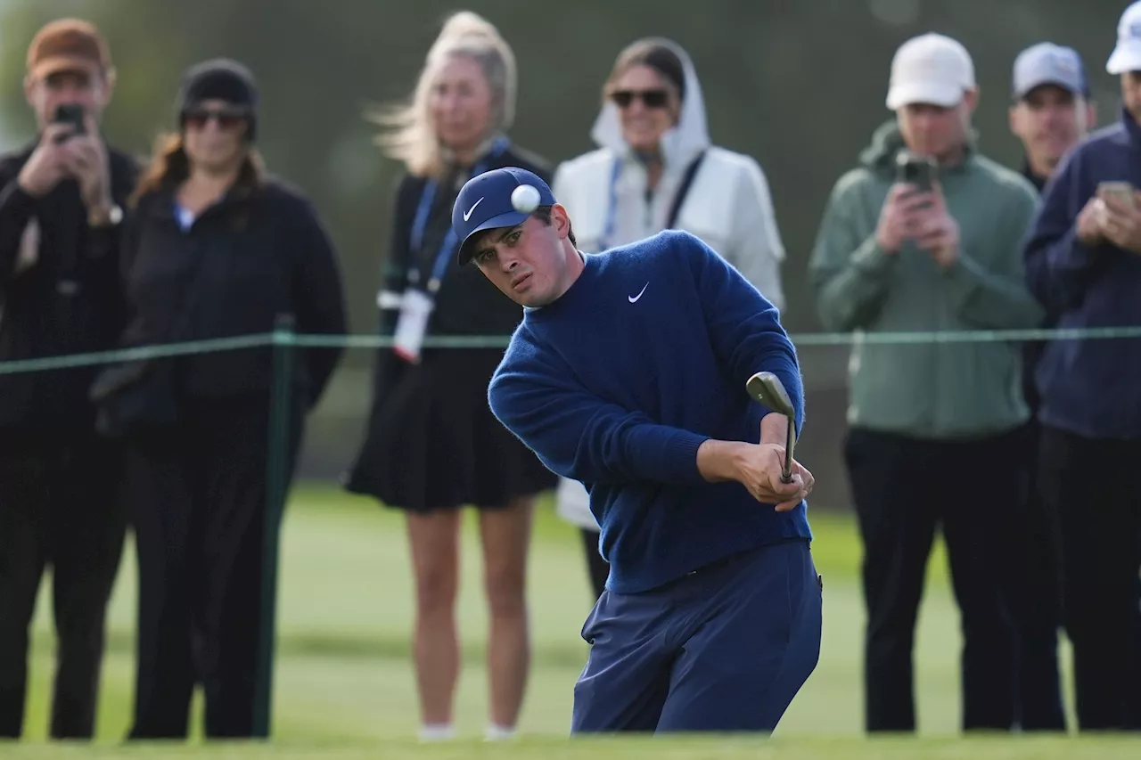 Thompson Leads Genesis Invitational After Dramatic Round Two