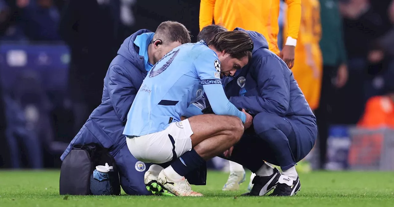 Manchester City Injury Report: Key Players Missing Against Newcastle