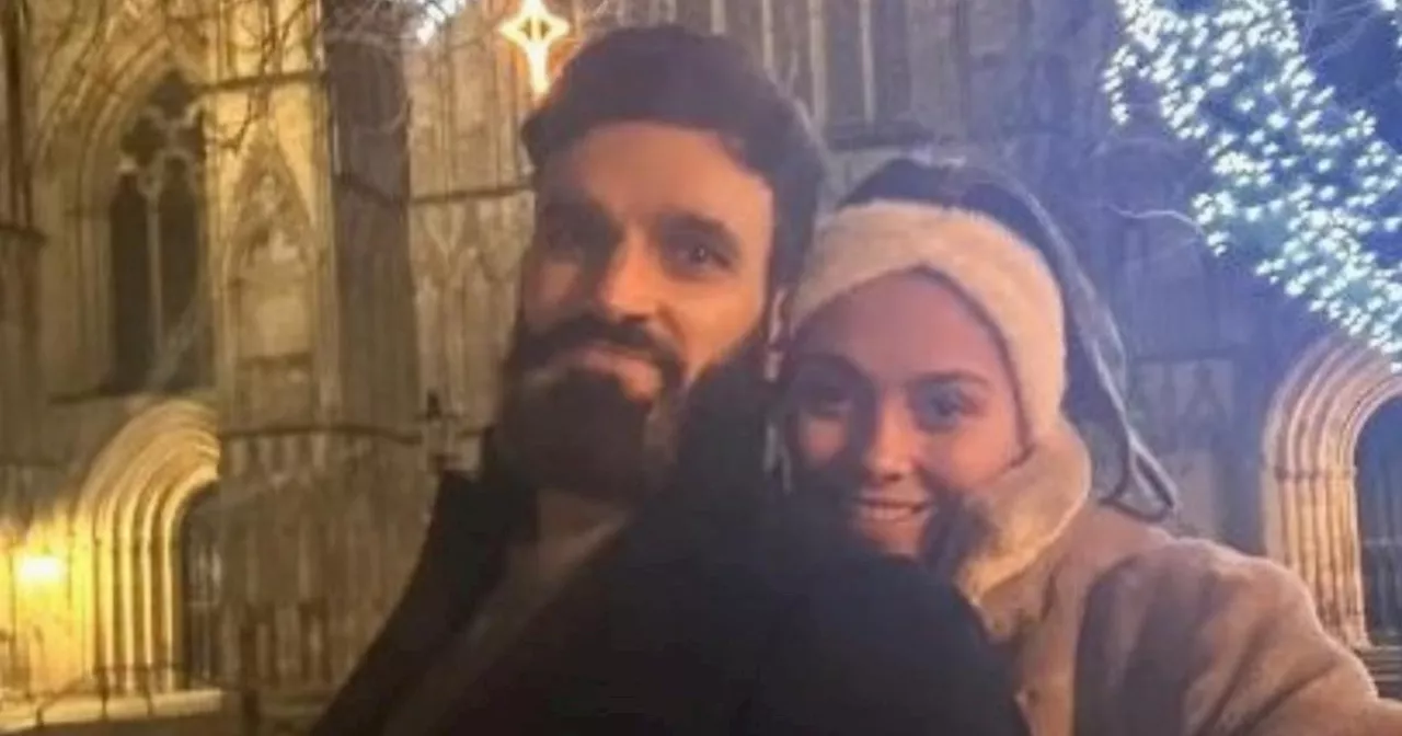 EastEnders star Davood Ghadami leaves wife for co-star Melanie Barker after 'flirting' on stage