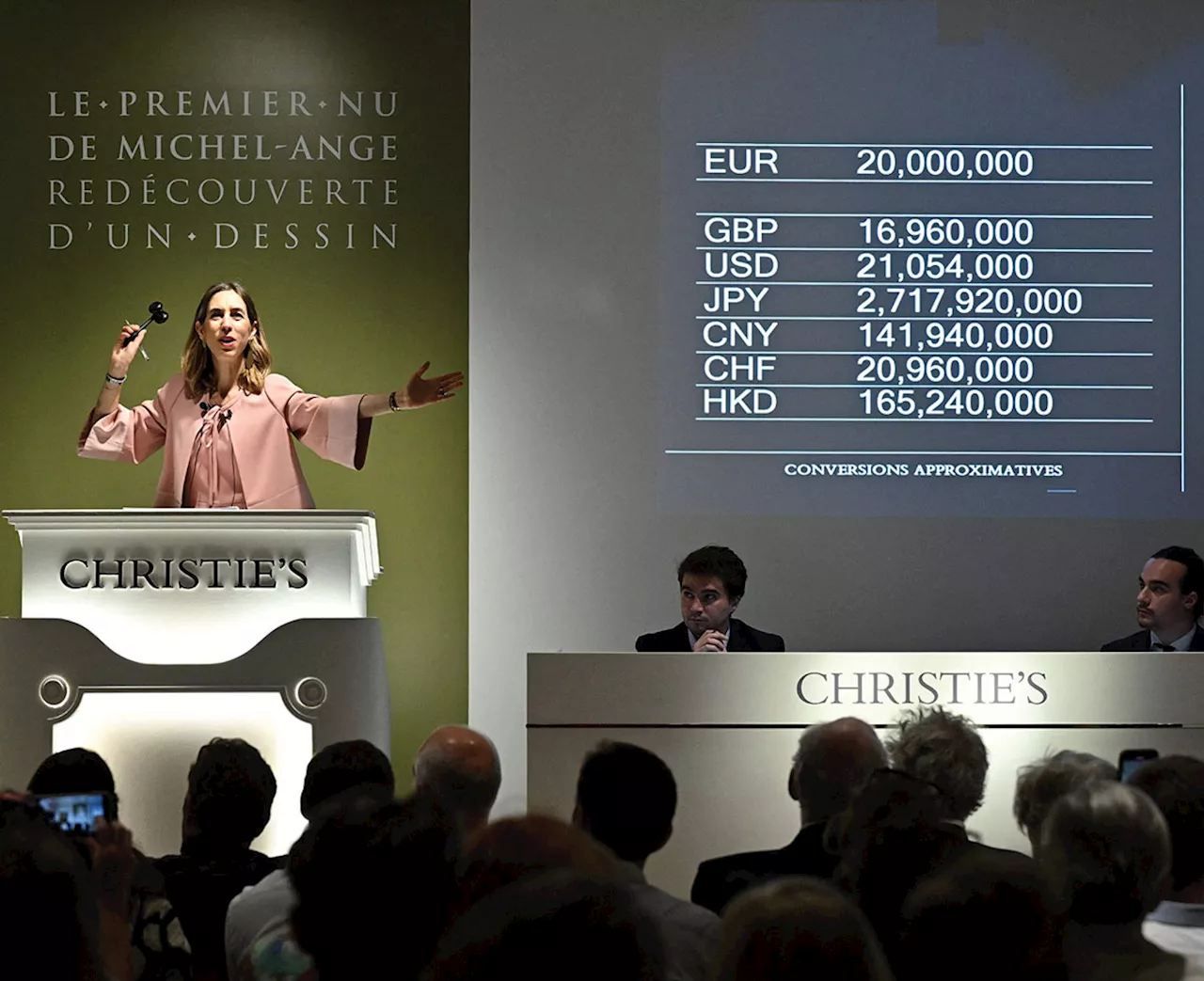 Artistas Protestan Contra Subasta de Arte Generado por IA en Christie's