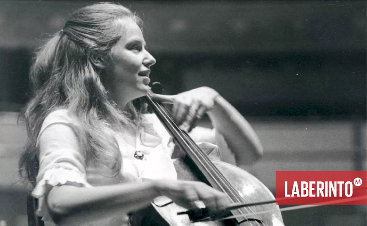 El fuego eterno de Jacqueline Du Pré