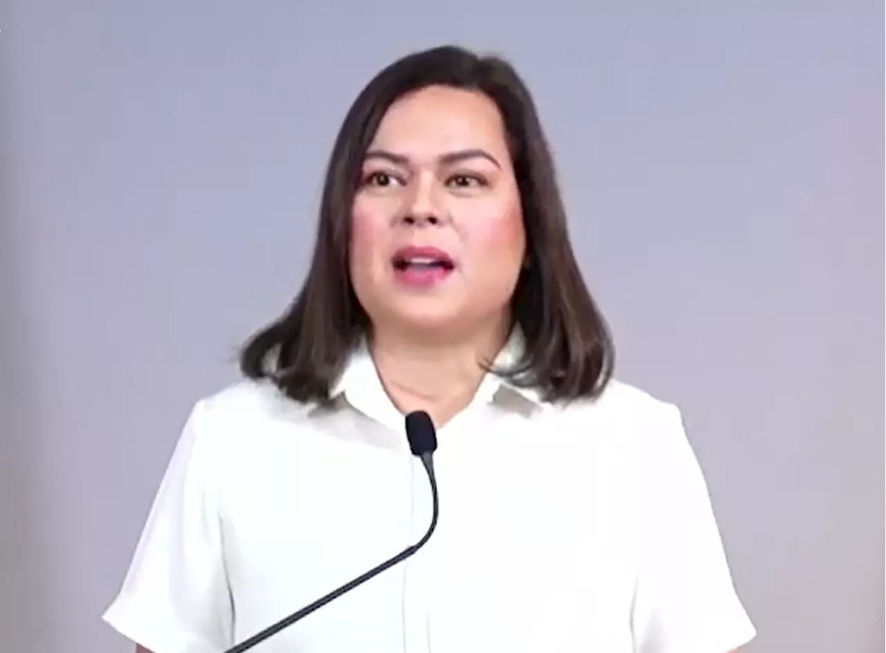 Ex-PCGG Lawyer Asks SC to Direct Senate to Start VP Impeachment Trial