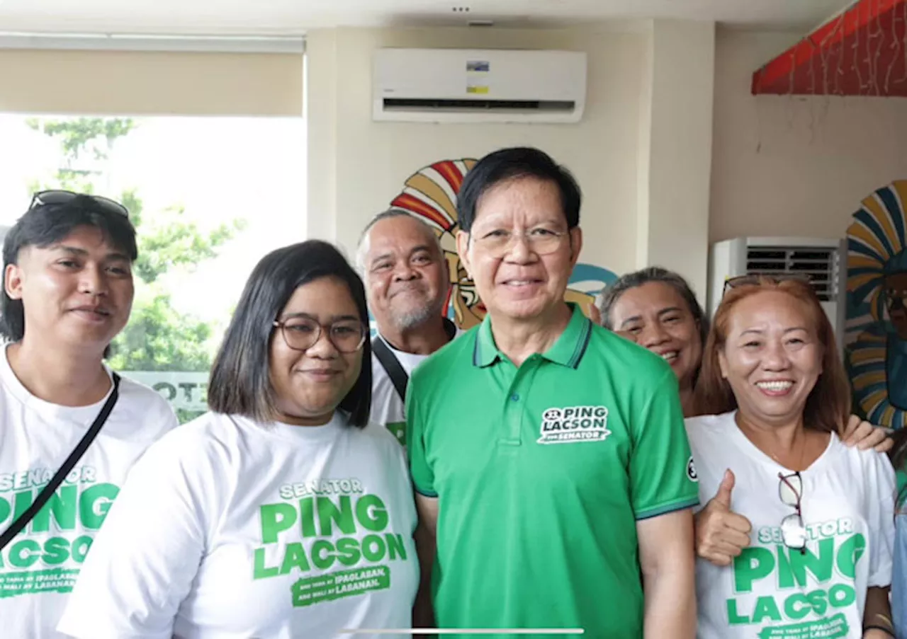 Lacson supports admin on digital government