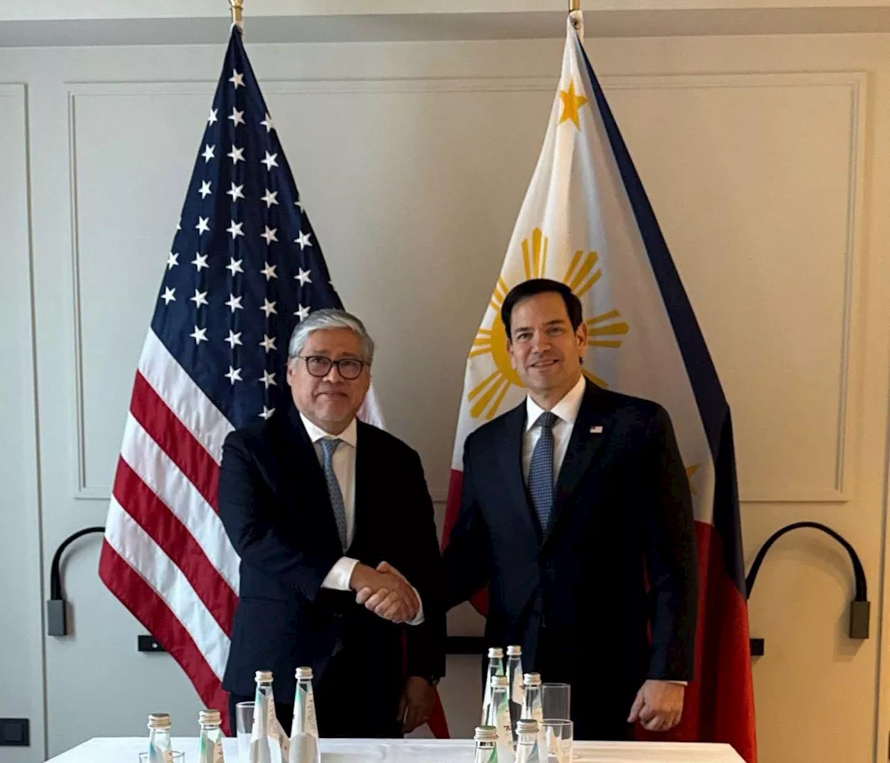 PH, US vow to address China’s ‘destabilizing’ acts
