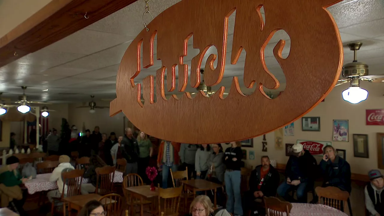 Hutch's Pie & Sandwich Shop Closes After 90 Years