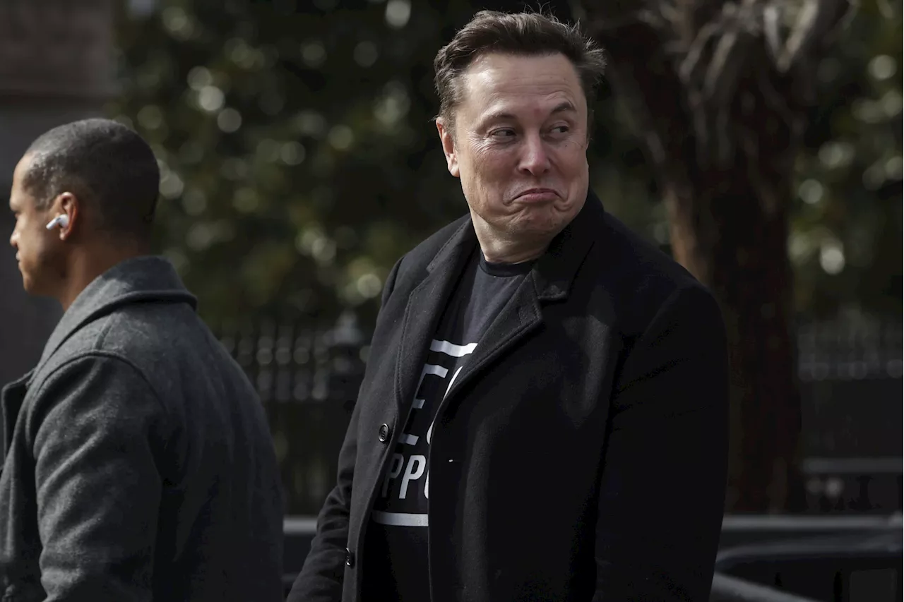 Elon Musk's DOGE Website Hacked Days After Launch