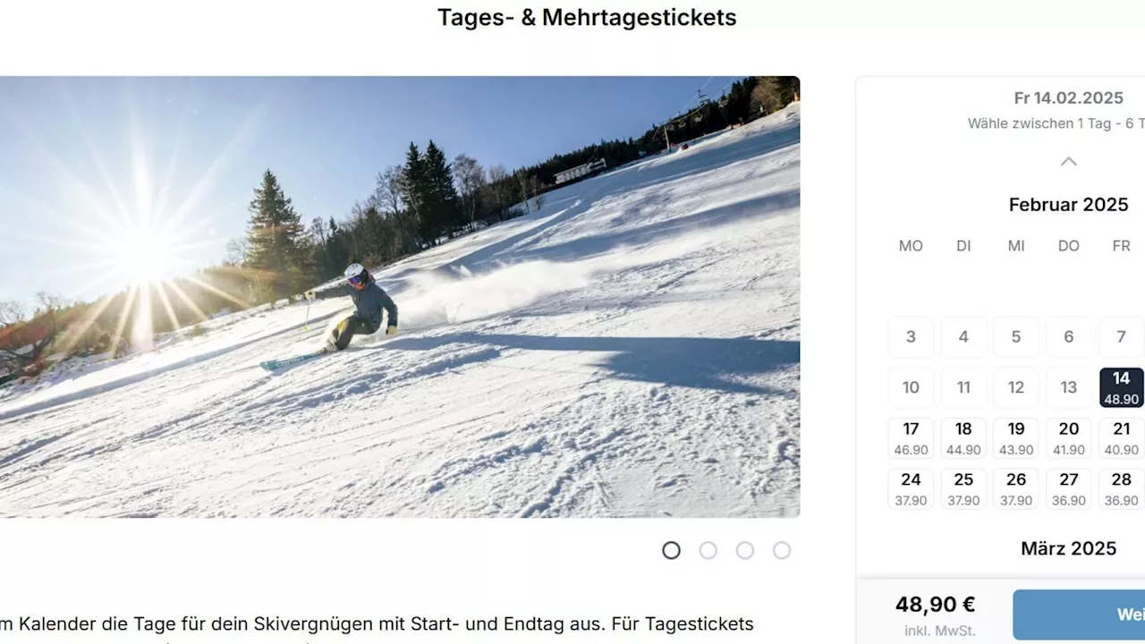 Skitickets im Early-Bird-Modus: Wie dynamische Preise für Frust sorgen