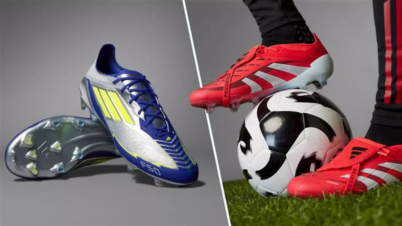 Von Adidas bis Puma: Diese Fußballschuhe tragen Messi, Mbappé & Co.