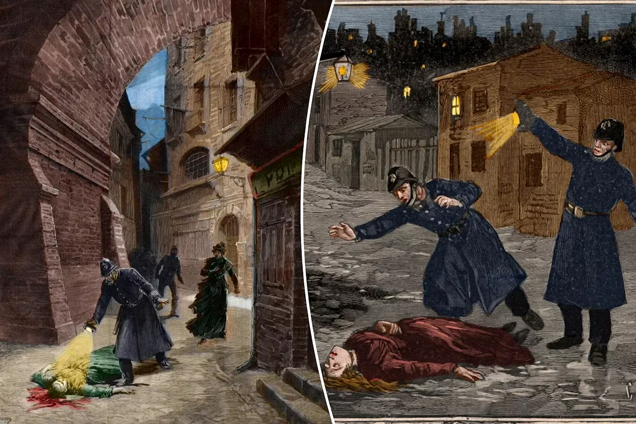 Jack the Ripper's Identity Revealed After 137 Years: DNA Evidence Points to Aaron Kosminski