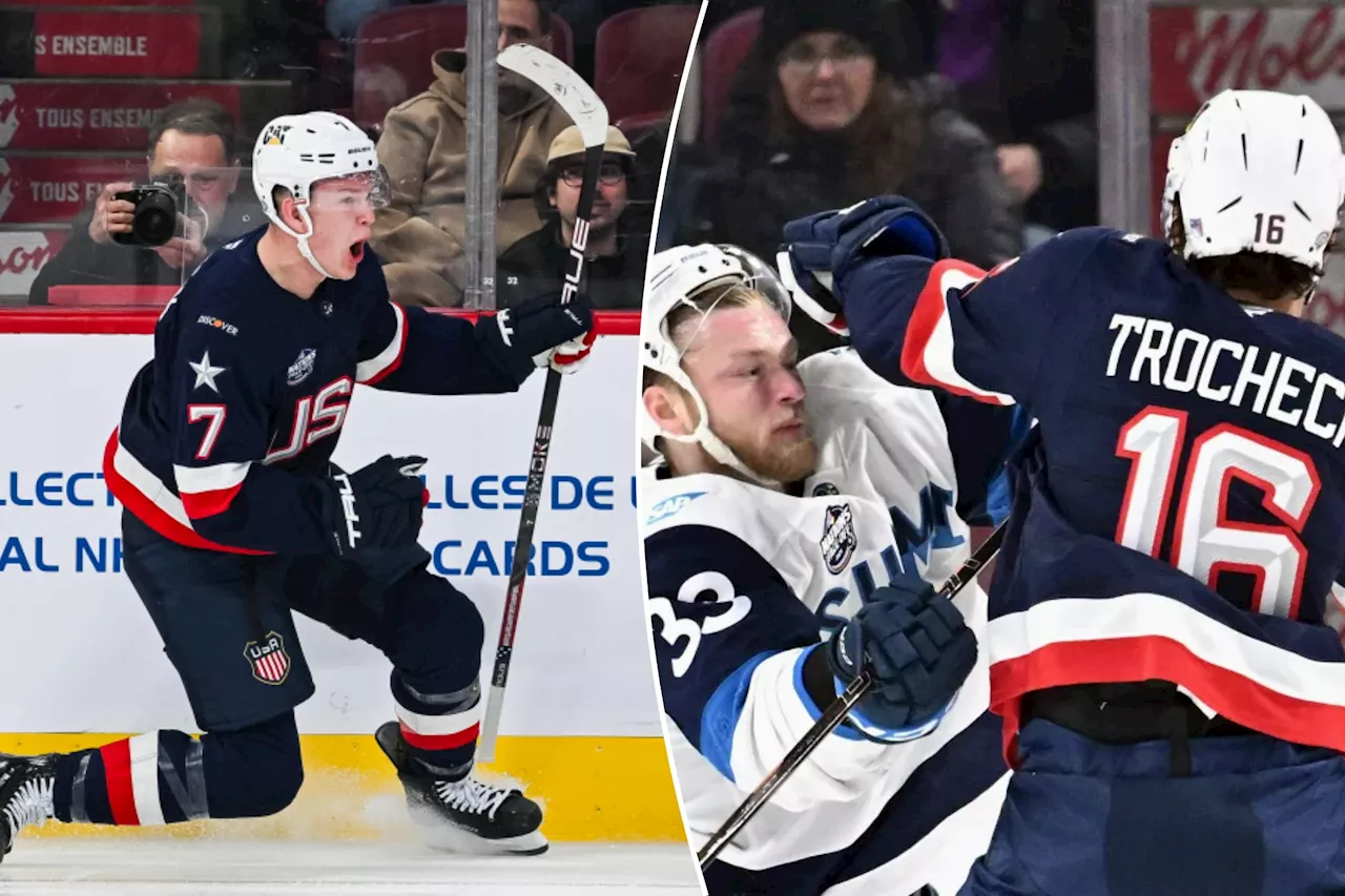 Team USA reveling in chance to play 4 Nations ‘villain’ in highly anticipated Canada matchup