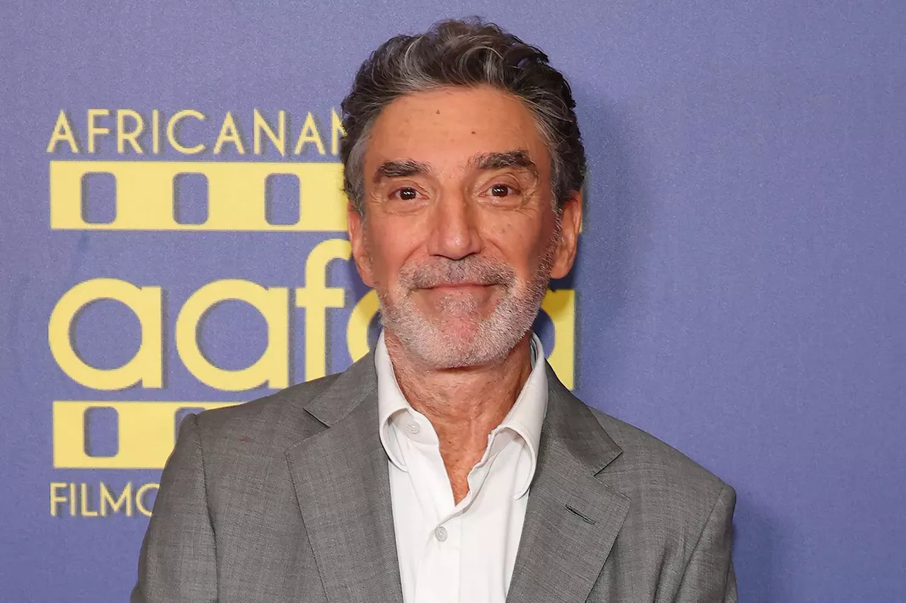 Chuck Lorre Has an Unusual Superstition About Chairs