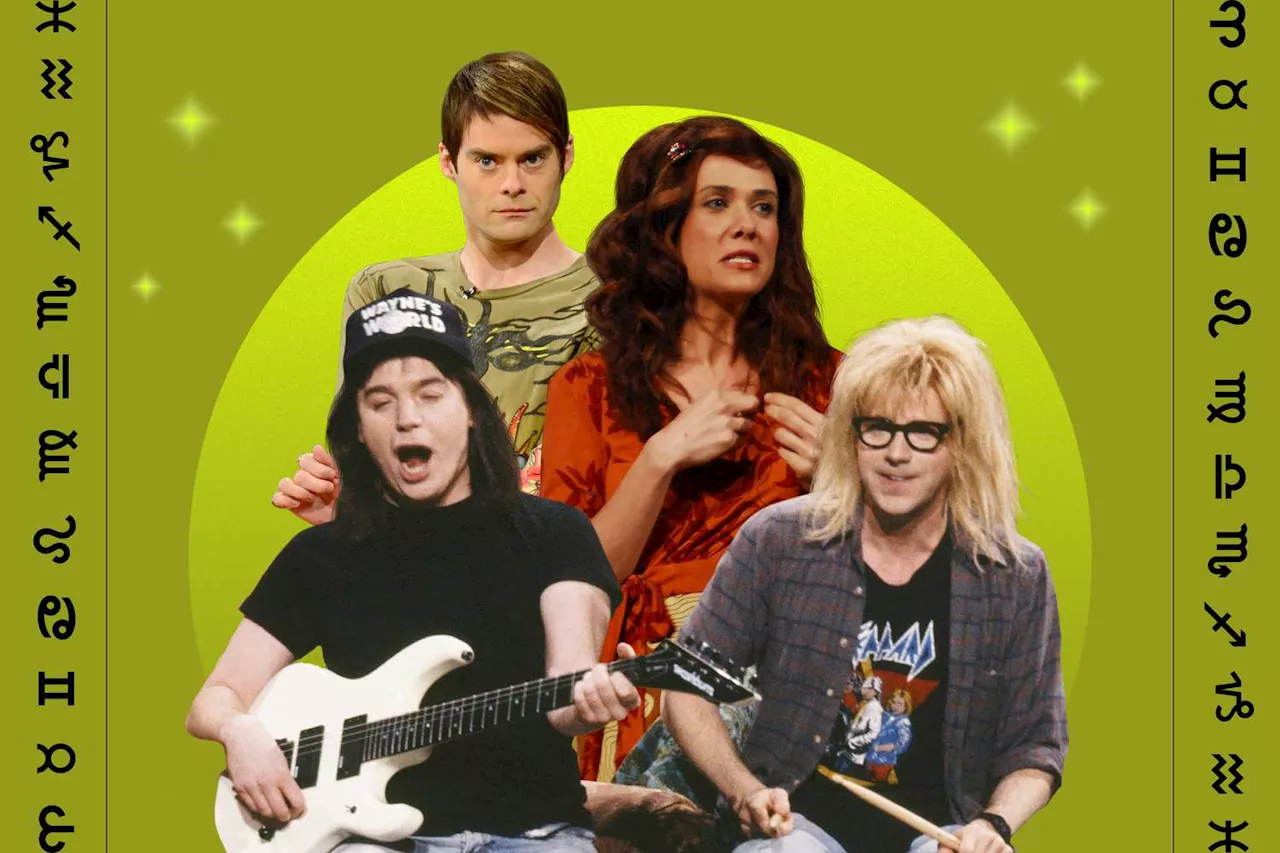 Which Iconic 'SNL' Character Are You Based on Your Zodiac Sign?