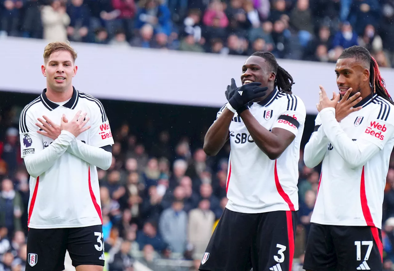 Fulham Wins First Home League Match as Bassey Secures Victory Against Forest
