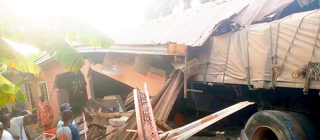 Multiple Deaths in Anambra Road Crash