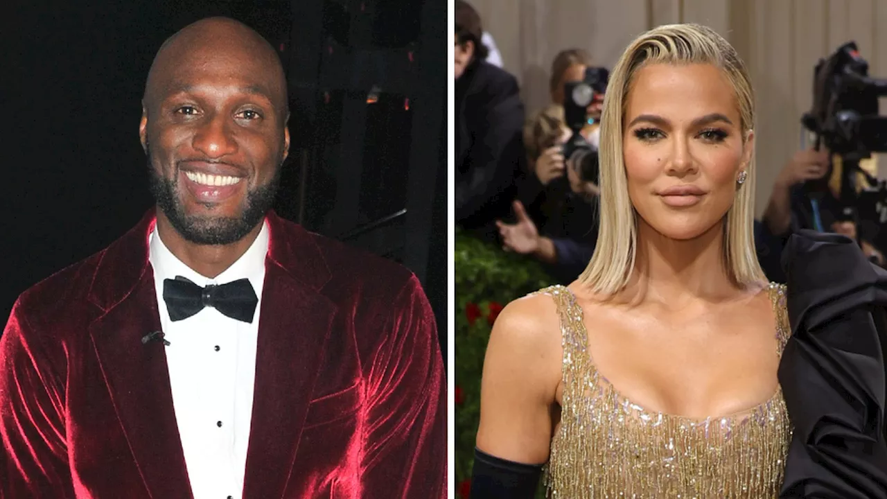 Khloé Kardashian und Lamar Odom: Emotionales Wiedersehen nach Jahren