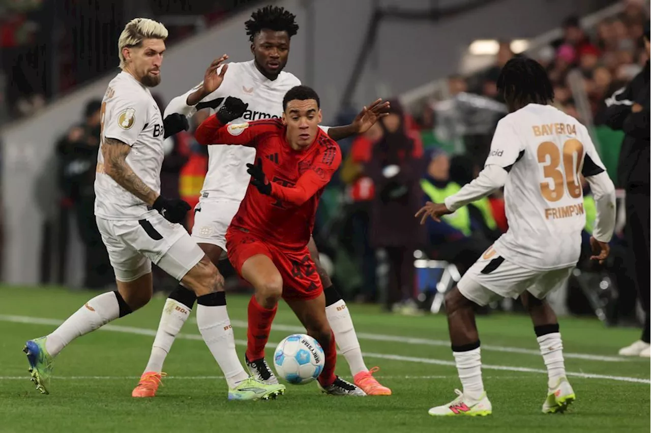 Bayer 04 Leverkusen vs. FC Bayern München: Das Topspiel im Head-to-Head