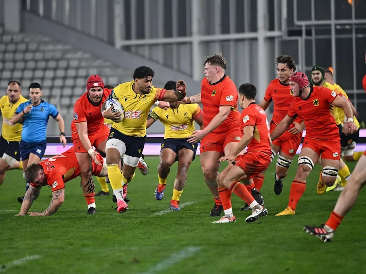 Rugby Europe Championship 2025 heute live: Übertragungen im Free-TV und im Livestream auf Joyn