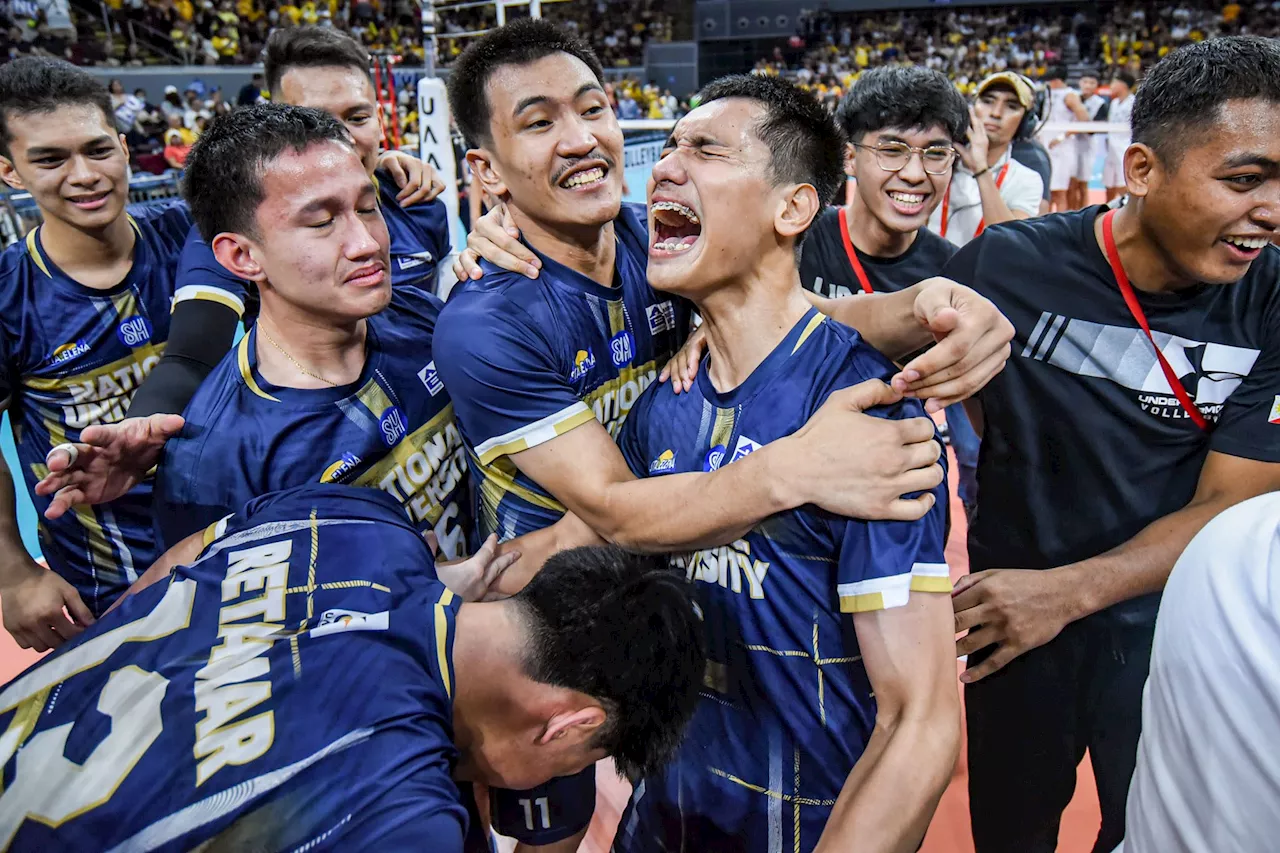Despite key departures, NU Bulldogs zero in on UAAP men’s volleyball 5-peat