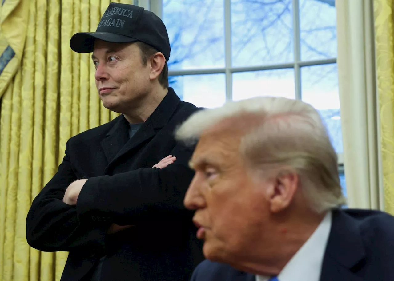 Trump and Musk Slash Federal Workforce in Cost-Cutting Drive